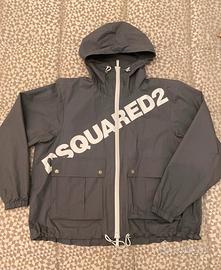 Dsquared Giacca Antivento