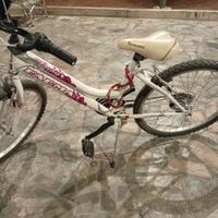 Bici 24 pollici