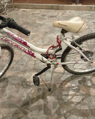 Bici 24 pollici
