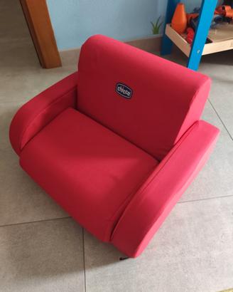 Poltroncina Twist Red Chicco