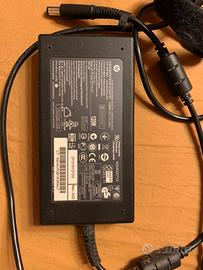 Carica batteria computer HP adapter adattatore PC