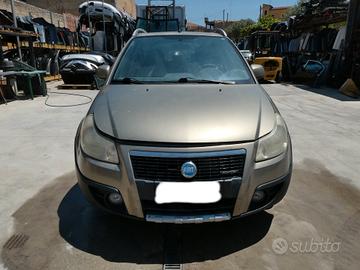 Ricambi usati per FIAT SEDICI 1.9 MULTIJET 2007