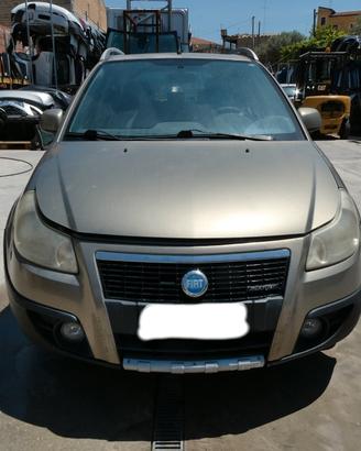 Ricambi usati per FIAT SEDICI 1.9 MULTIJET 2007