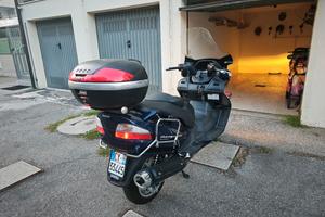 BURGMAN 650 EXECUTIVE