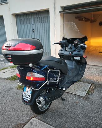 BURGMAN 650 EXECUTIVE