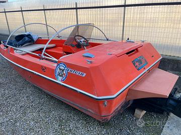 Idrogetto castoldi jet