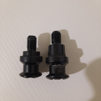 Supporto cavalletto kawasaki er6 mod. 2009-11