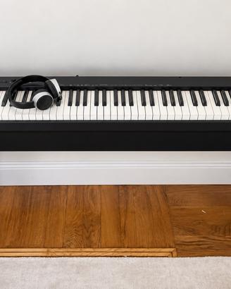 Pianoforte digitale Casio CDP S110 + accessori