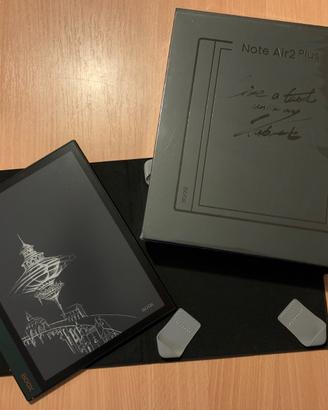 BOOX Note Air2 Plus - E-Ink Tablet - 10.3"