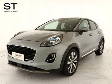 FORD Puma '19-> - Puma 1.0 EcoBoost Hybrid U108894