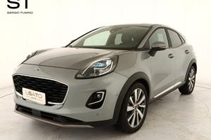 FORD Puma '19-> - Puma 1.0 EcoBoost Hybrid U108894