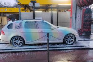 BMW 1.6 benzina 
