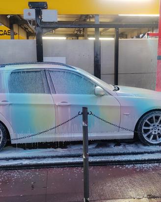 BMW 1.6 benzina 