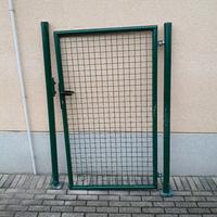 cancello pedonale da giardino 