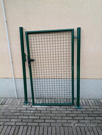 cancello pedonale da giardino 