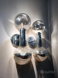 coppia Lampade Design Mokoto Ishii 70'