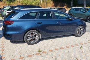 Kia ceed station vagon