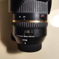 Tamron 24-70 per Nikon