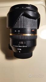 Tamron 24-70 per Nikon