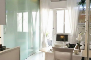 Monolocale di 30 mq, ristrutturato a 200 m dal ma