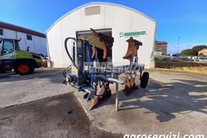 ARATRO BIVOMERE SCALMANA B2 NUM.433