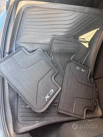 Tappetini BMW X3