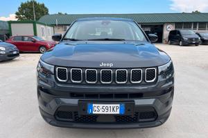 Jeep Compass 1.5 Turbo T4 130 CV MHEV 2WD Longitud