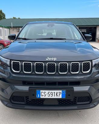 Jeep Compass 1.5 Turbo T4 130 CV MHEV 2WD Longitud
