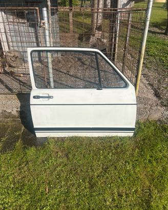 Portiere golf gri mk1