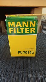Filtro Gasolio NUOVO - MANN-FILTER PU 7014 z
