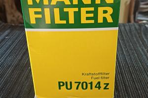 Filtro Gasolio NUOVO - MANN-FILTER PU 7014 z