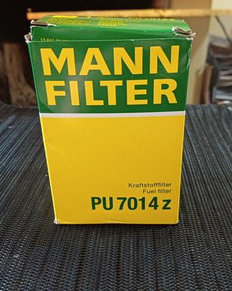 Filtro Gasolio NUOVO - MANN-FILTER PU 7014 z