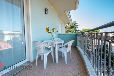 Ponte del primo maggio: 4 PL con wifi e posto auto