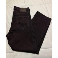Harley Davidson Jeans Neri Tg 34/32 Cotone