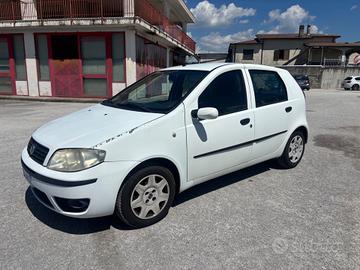 Fiat Punto 1.3 Multijet 16V 5 porte Dynamic