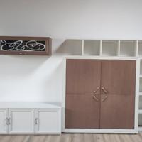 Mobile Legno Massello Soggiorno