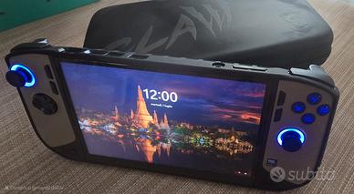 Msi Claw 8 ai+ Handheld gaming console - Intel 1Tb