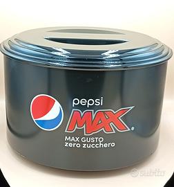 Ghiacciaia Secchiello Ghiaccio Pepsi Vintage Pop