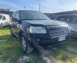 LAND ROVER Freelander 2.2 TD4 S.W. HSE