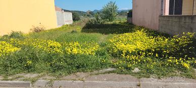 Terreno a Pula per due villette a schiera