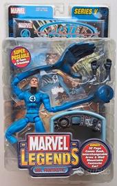 003 - MARVEL LEGENDS - MR. FANTASTIC - TOYBIZ