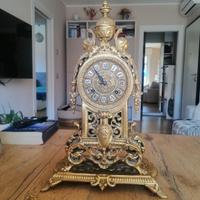 Orologio da tavolo stile Barocco