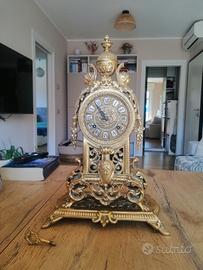 Orologio da tavolo stile Barocco