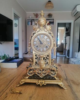 Orologio da tavolo stile Barocco