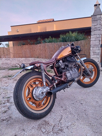 HONDA CX 500 del 1982