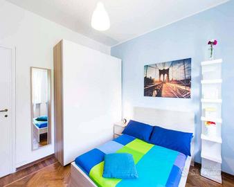 Stanza in appartamento di 74 m² a Milano