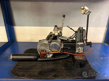 MOTORI MOSQUITO GARELLI COMPLETI