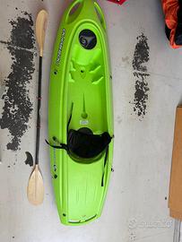 Kayak ouassou