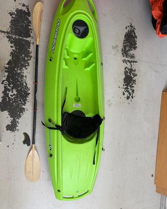 Kayak ouassou