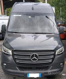 Mercedes-benz Sprinter 2019 9 posti LEGGI DESCRIZI